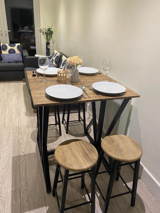 Gladstone Apartments By Bluebell Rooms Southampton Eksteriør billede