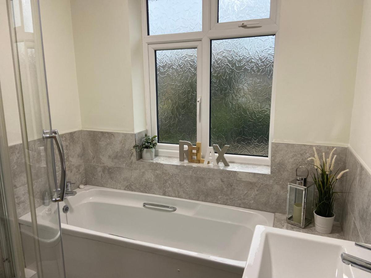 Gladstone Apartments By Bluebell Rooms Southampton Værelse billede