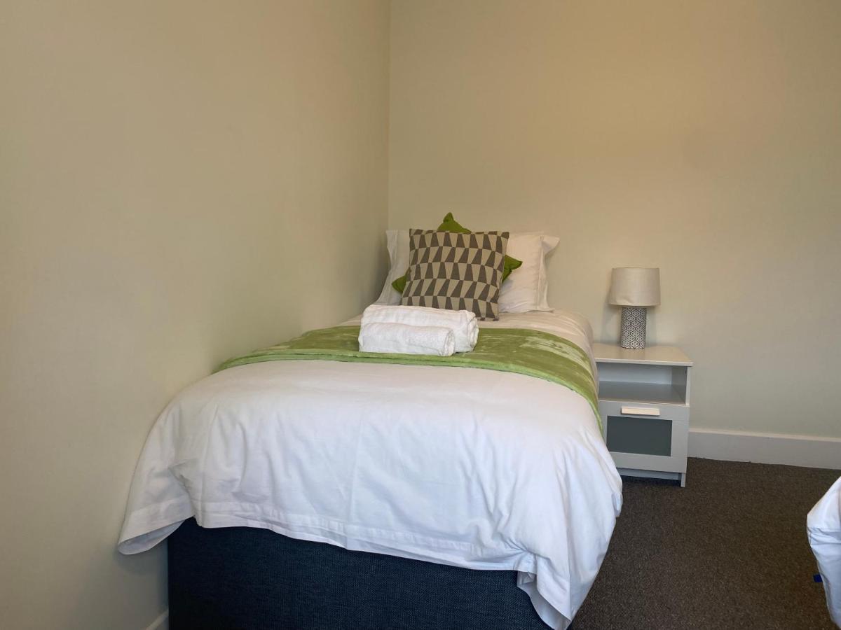 Gladstone Apartments By Bluebell Rooms Southampton Eksteriør billede