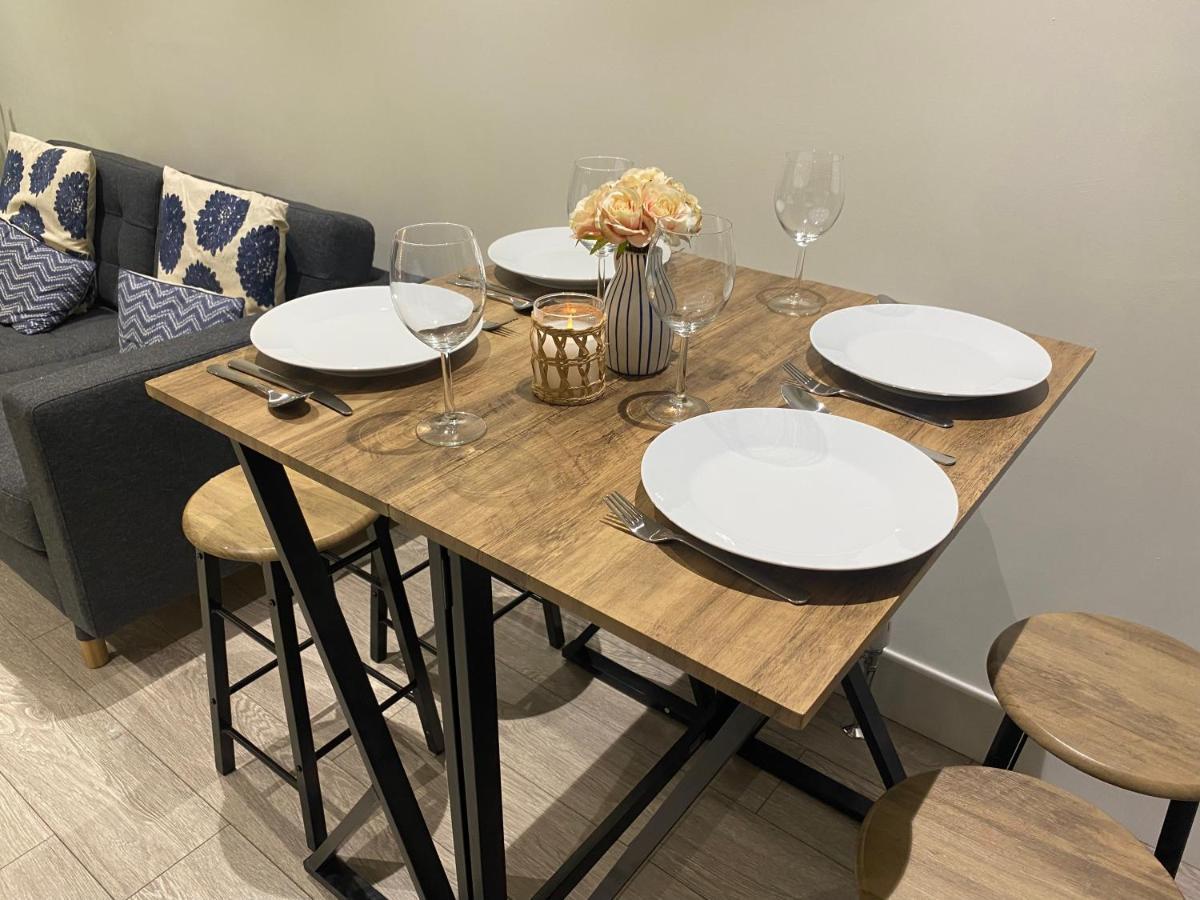 Gladstone Apartments By Bluebell Rooms Southampton Eksteriør billede