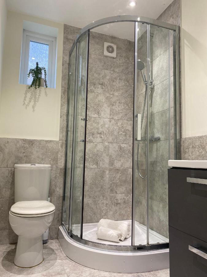 Gladstone Apartments By Bluebell Rooms Southampton Eksteriør billede