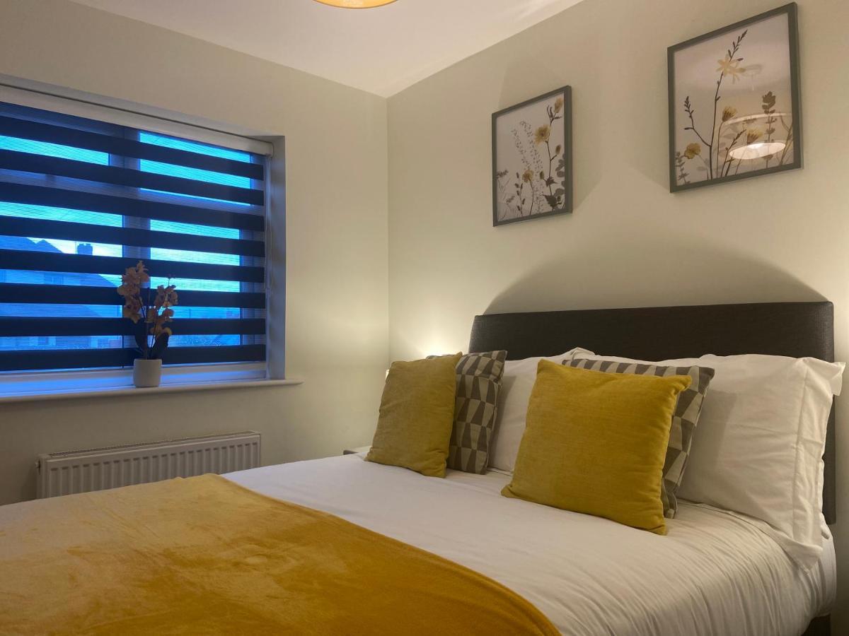 Gladstone Apartments By Bluebell Rooms Southampton Eksteriør billede